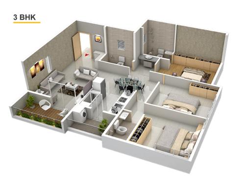 3bhk